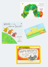 Load image into Gallery viewer, Book Worm Gift Bundle