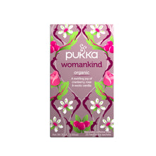 Load image into Gallery viewer, Pukka Herbs Organic Tea ☼ WomanKind