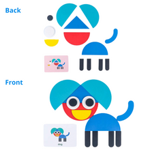 Load image into Gallery viewer, Wooden Puzzle