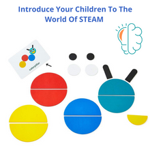 Load image into Gallery viewer, Wooden Puzzle