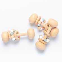 Load image into Gallery viewer, Grevillea Beech Timber Rattle