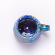 Load image into Gallery viewer, 'Blue Gum' Ceramic Mug
