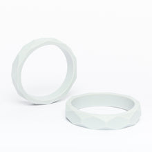 Load image into Gallery viewer, Light Grey Teether Bracelet