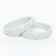 Load image into Gallery viewer, Light Grey Teether Bracelet