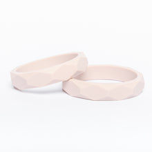 Load image into Gallery viewer, Rose Brown Teether Bracelet