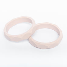 Load image into Gallery viewer, Rose Brown Teether Bracelet