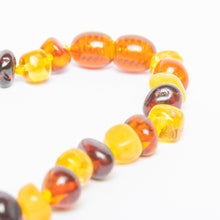 Load image into Gallery viewer, Fusion Baltic Amber Teething Anklet