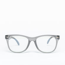 Load image into Gallery viewer, Blue Light Blocking Glasses ~ Grey/ Black