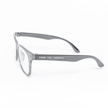 Load image into Gallery viewer, Blue Light Blocking Glasses ~ Grey/ Black