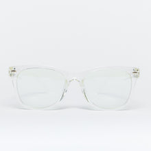 Load image into Gallery viewer, Blue Light Blocking Glasses ~ Transparent