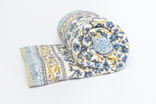 Load image into Gallery viewer, Endless Horizon Rajai Cot Quilt