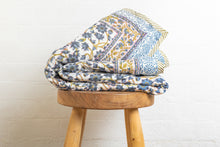 Load image into Gallery viewer, Endless Horizon Rajai Cot Quilt