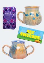 Load image into Gallery viewer, Tea for Two ~ Spotted Gum