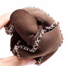 Load image into Gallery viewer, Choc Sheepskin Booties