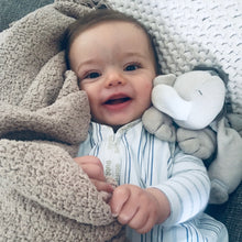 Load image into Gallery viewer, Organic Soft Toy Comforter ☼ Paws the Puppy