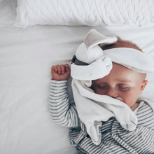 Load image into Gallery viewer, Organic Soft Toy Comforter ☼ Ears The Bunny