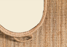 Load image into Gallery viewer, Organic Fitted Bassinet Sheet/ Changing Pad Cover Solitary Star