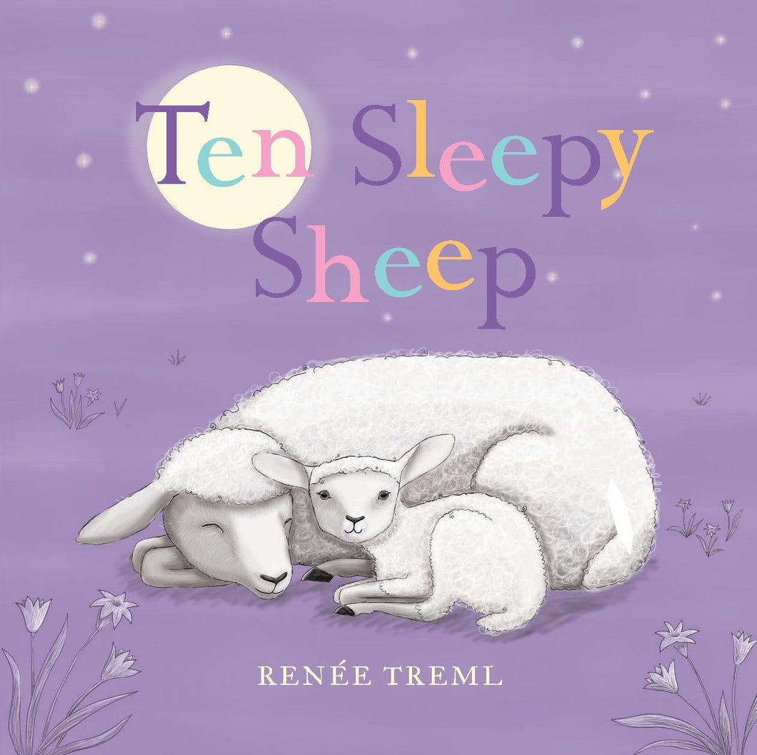 Night-time has fallen and the farm is asleep, time for you to count your sheep. Count along with our baby animals as a farm in the Australian bush goes to sleep. A perfect bedtime book for small children, introducing the concept of counting down from ten.