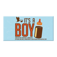 Load image into Gallery viewer, Bloomsberry Gift Chocolate ~ It&#39;s a BOY
