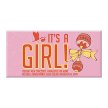 Load image into Gallery viewer, Bloomsberry Gift Chocolate ~ It&#39;s a GIRL
