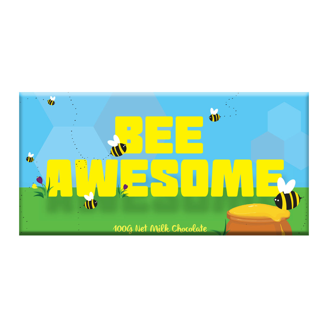 Bloomsberry Gift Chocolate ~ Bee Awesome