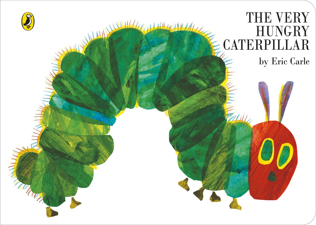 A much-loved classic, The Very Hungry Caterpillar has won over millions of readers with its vivid and colourful collage illustrations and its deceptively simply, hopeful story. The text introduces beginning stages of counting, sequencing and life cycles. With its die-cut pages and finger-sized holes to explore, this is a richly satisfying book for children.