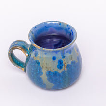 Load image into Gallery viewer, &#39;Blue Gum&#39; Ceramic Mug
