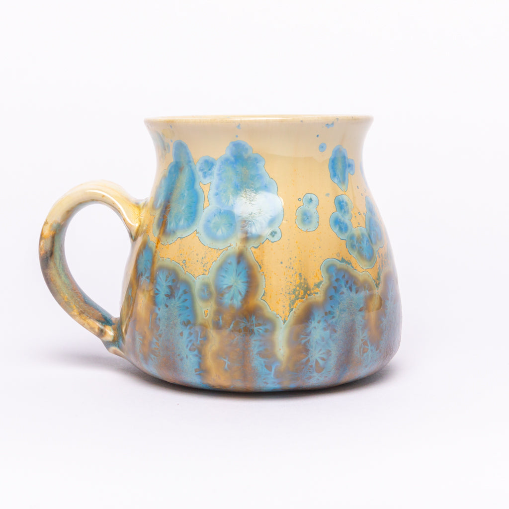 'Water Gum' Ceramic Mug