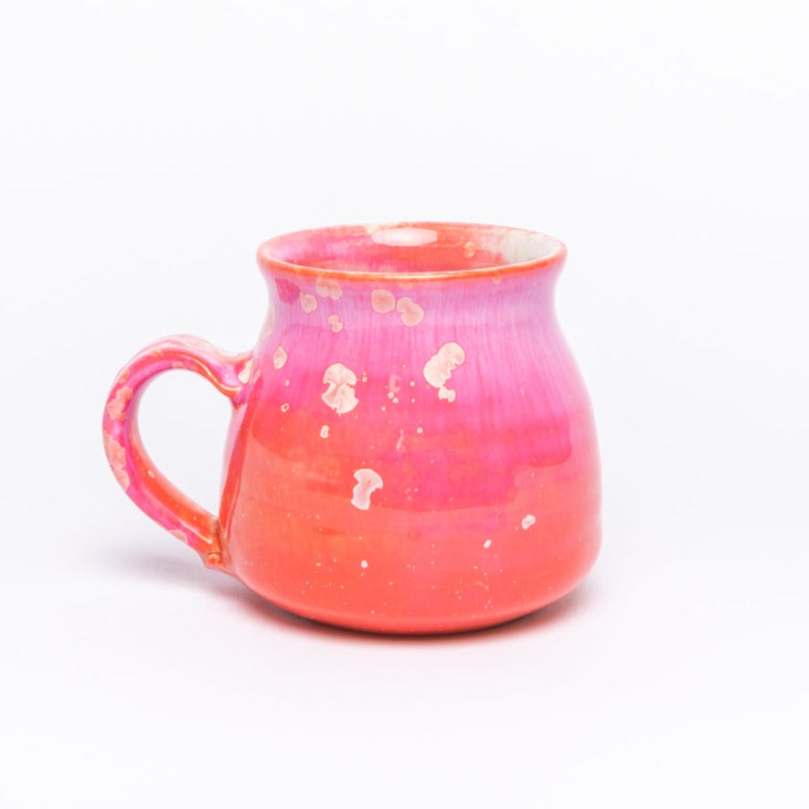 'Red Gum' Ceramic Mug