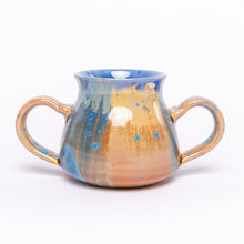 Load image into Gallery viewer, &#39;Spotted Gum&#39; Little Folk Ceramic Mug
