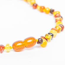 Load image into Gallery viewer, Fusion Baltic Amber Teething Necklace
