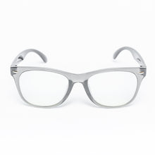 Load image into Gallery viewer, Blue Light Blocking Glasses ~ Grey/ Black
