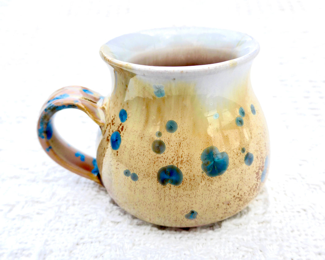 'Ironbark' Ceramic Mug