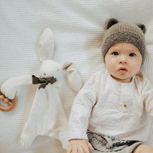 Load image into Gallery viewer, Organic Soft Toy Comforter ☼ Ears The Bunny
