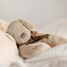 Load image into Gallery viewer, Organic Soft Toy Comforter ☼ Paws the Puppy
