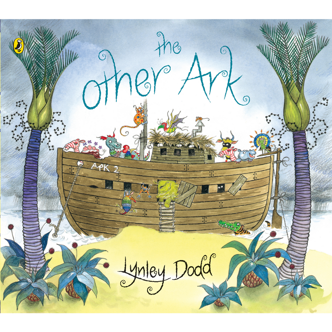 The Other Ark ~ Lynley Dodd