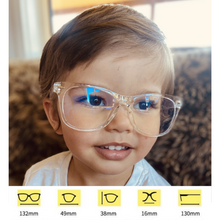 Load image into Gallery viewer, Blue Light Blocking Glasses ~ Transparent
