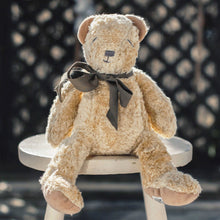 Load image into Gallery viewer, Organic Plush Toy ☼ Floppy Cubby the Teddy Bear
