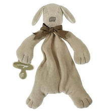 Load image into Gallery viewer, Organic Soft Toy Comforter ☼ Paws the Puppy
